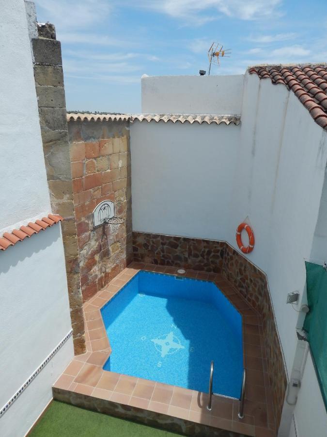 La Casilla: Casa Con Piscina En Centro Historico Villa Úbeda Dış mekan fotoğraf