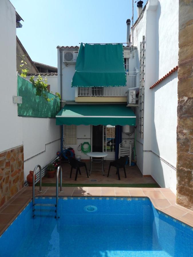 La Casilla: Casa Con Piscina En Centro Historico Villa Úbeda Dış mekan fotoğraf