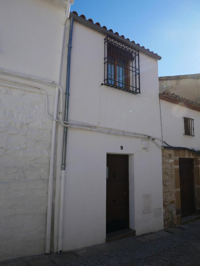 La Casilla: Casa Con Piscina En Centro Historico Villa Úbeda Dış mekan fotoğraf